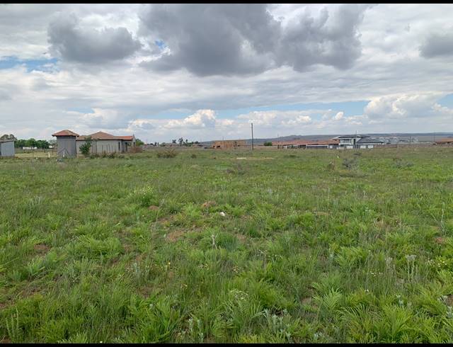 1,471M² VACANT LAND FOR SALE IN KAYDALE